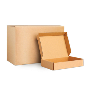 Aircraft Box 10cm Express Box Clothing Box Factory Wholesale Spot Carton Printing Logo