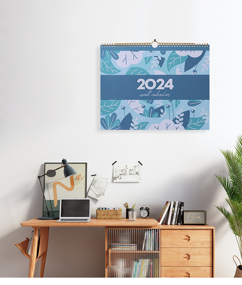 2024 Wall Calendar 