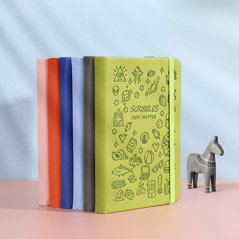 Versatile Notebook Printing: From Corporate Gifts to Event Merchandise