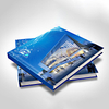 China Printer Chinese Printing Catalog Magazine Flyer Manual Booklet Brochue Printing Design