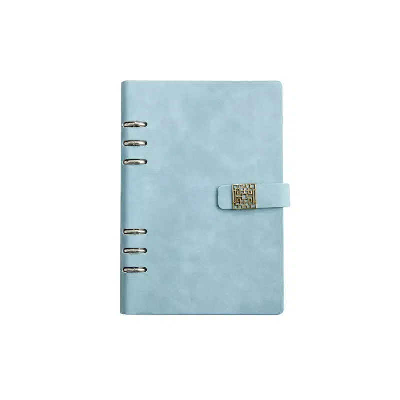 Loose-Leaf Notebook
