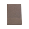 PU Notebook Eco-Friendly Recycled Notepad with Logo Printing 