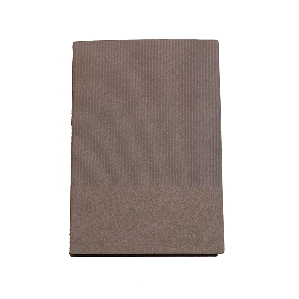 PU Notebook Eco-Friendly Recycled Notepad with Logo Printing 