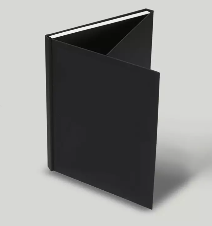 Red Tape Binding A4 Size 4 Quire/3 Quire/2 Quire Hardcover Counter Book 