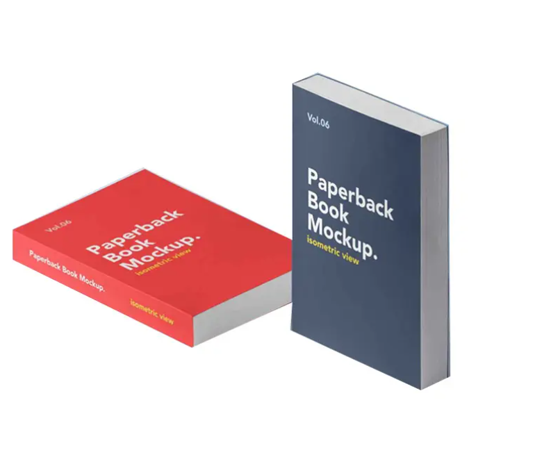 Softcover Books