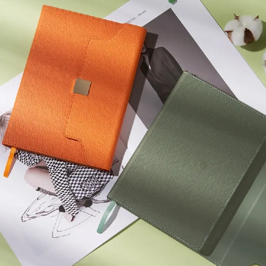 The Art of Gifting: Making A Statement with Fancy Notebooks
