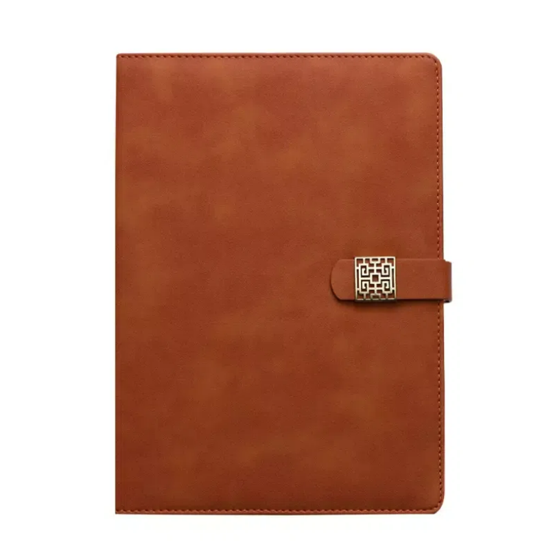 What Makes Custom Buckle Notebooks Stand Out From Regular Notebooks?