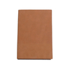 PU Notebook Eco-Friendly Recycled Notepad with Logo Printing 