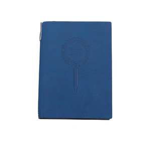 Paper Notebook Eco-Friendly Recycled Notepad with Logo Printing for Business Promotion