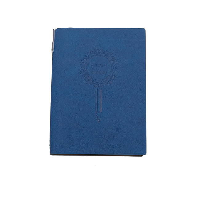 Paper Notebook Eco-Friendly Recycled Notepad with Logo Printing for Business Promotion