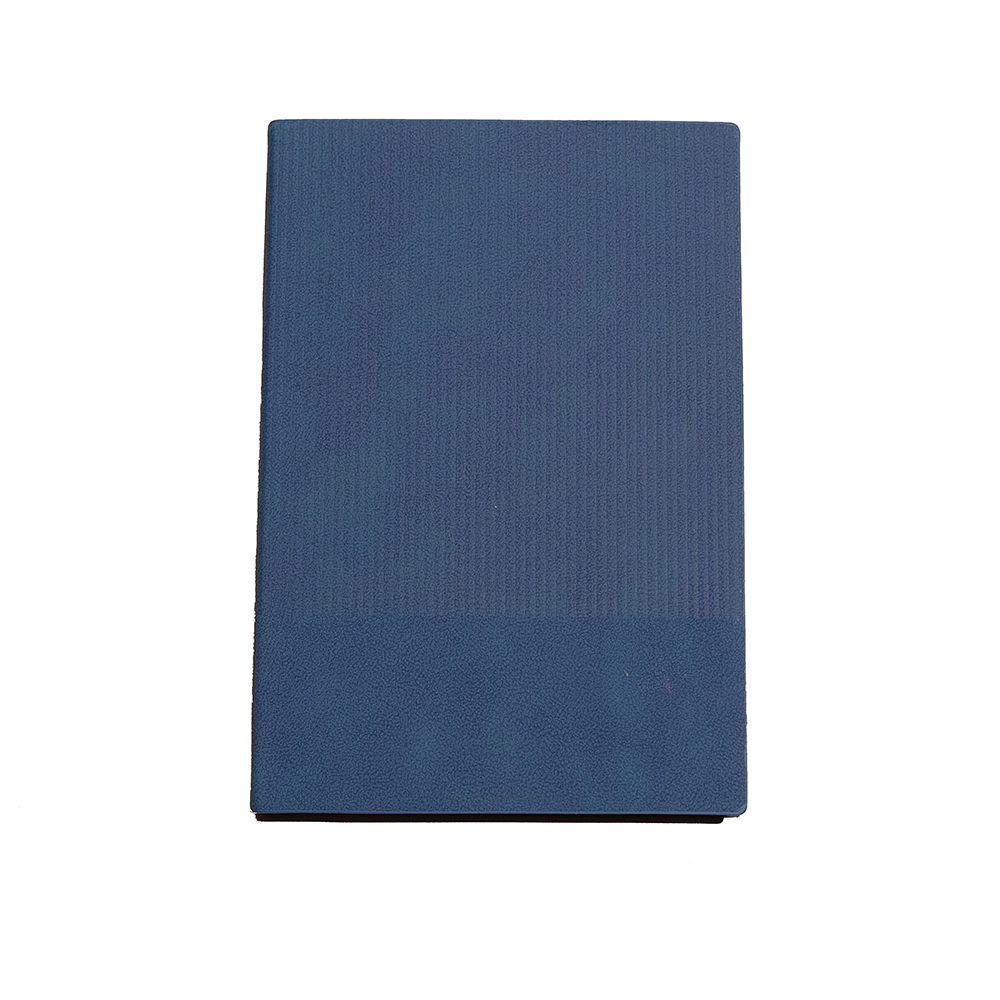 PU Notebook Eco-Friendly Recycled Notepad with Logo Printing 