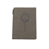 Paper Notebook Eco-Friendly Recycled Notepad with Logo Printing for Business Promotion