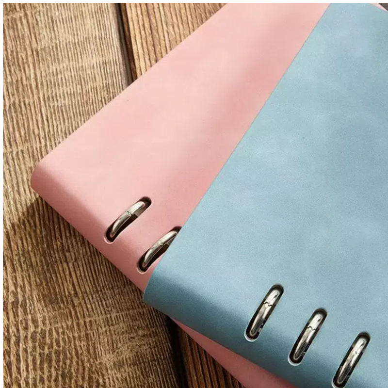 What Makes Loose-Leaf Notebooks The Perfect Corporate Gift?