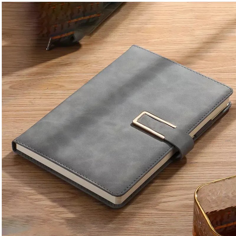 Buckle Notebook