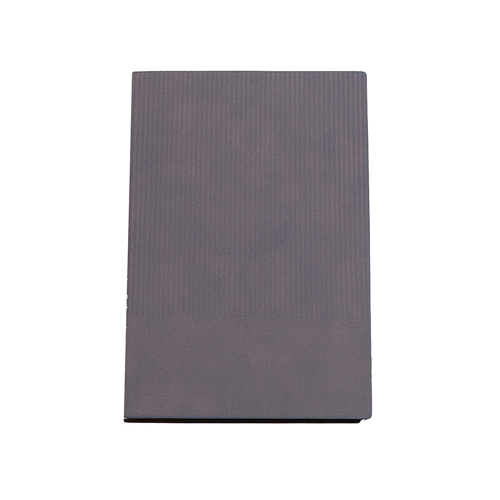 PU Notebook Eco-Friendly Recycled Notepad with Logo Printing 